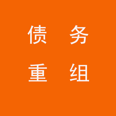 抚松个人债务重组优化